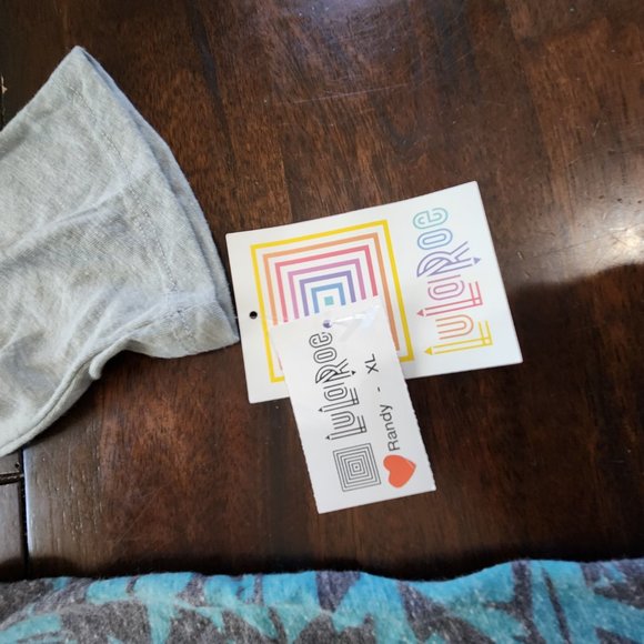 LulaRoe Randy - Picture 3 of 3